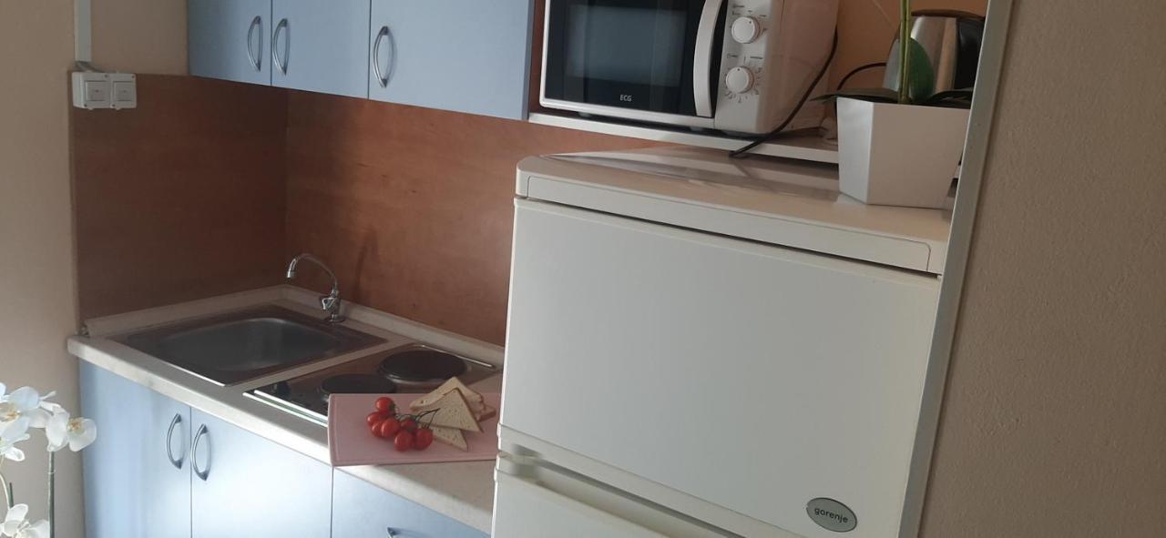 Marin I Vinka Appartement Trogir Buitenkant foto