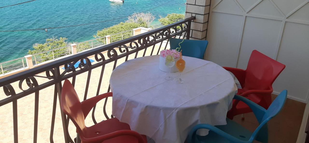 Marin I Vinka Appartement Trogir Buitenkant foto