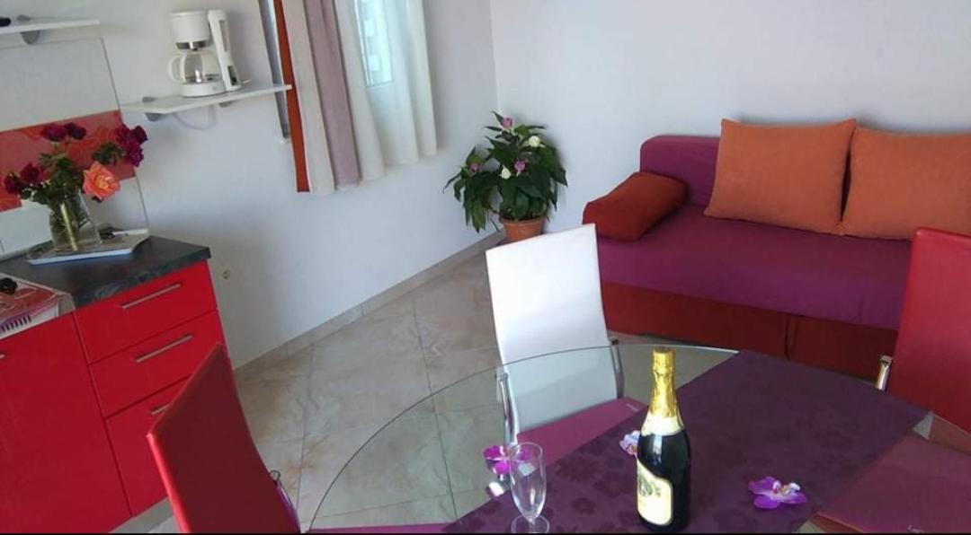 Marin I Vinka Appartement Trogir Buitenkant foto