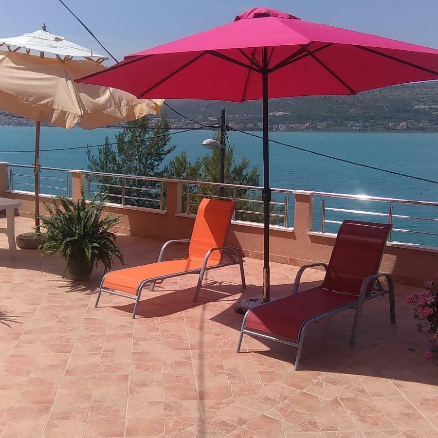Marin I Vinka Appartement Trogir Buitenkant foto